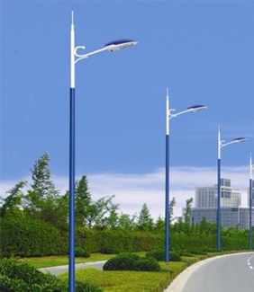 LED太陽能路燈